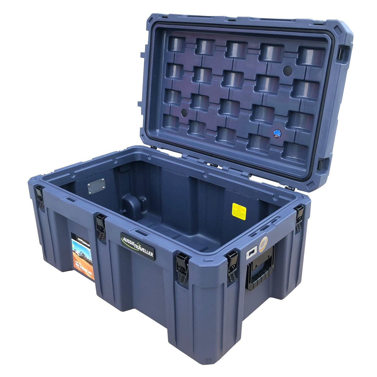 4wd Storage Containers Caravan Storage Solutions - Bags, Boxes and Organiser – Aussie Traveller