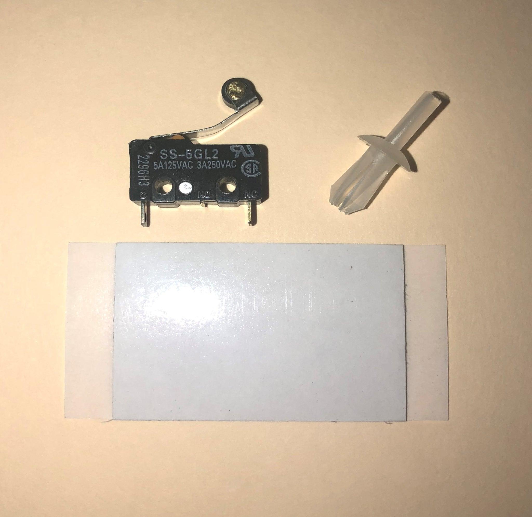 SOG Microswitch & Harness - Type A main image 1
