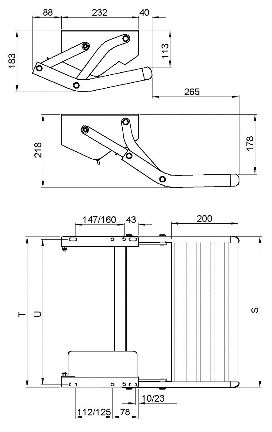 Omnistep 12V Schematic