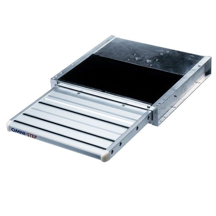 Omnistep slide out 700ALU – Aussie Traveller
