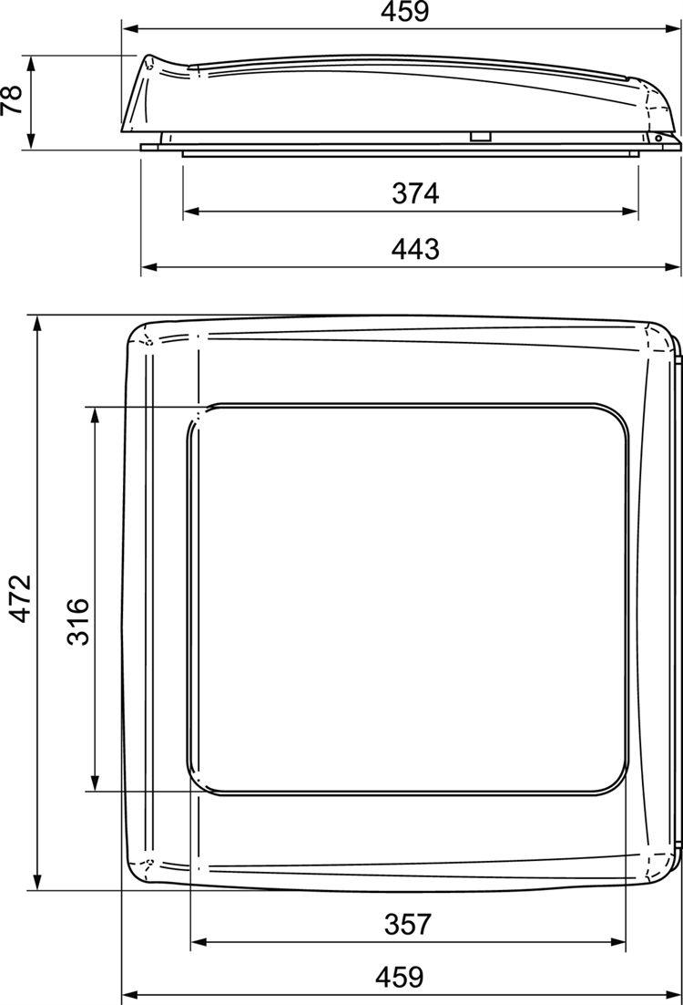 Thule Roof Vent