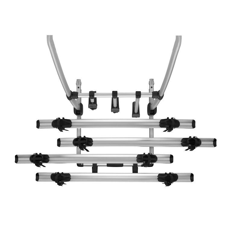 Thule Elite G2 Bike Carrier Can hold up to 4 bikes