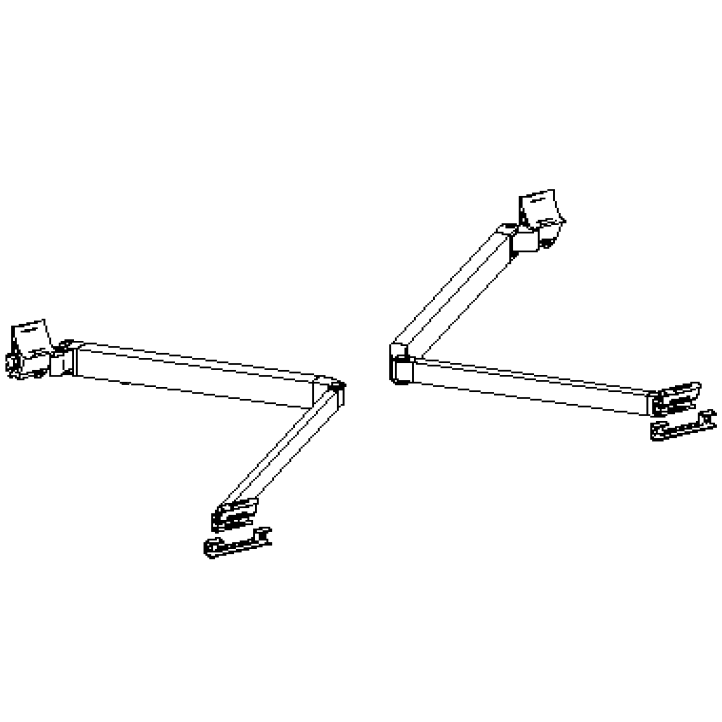 Thule Spring Arm suit V10