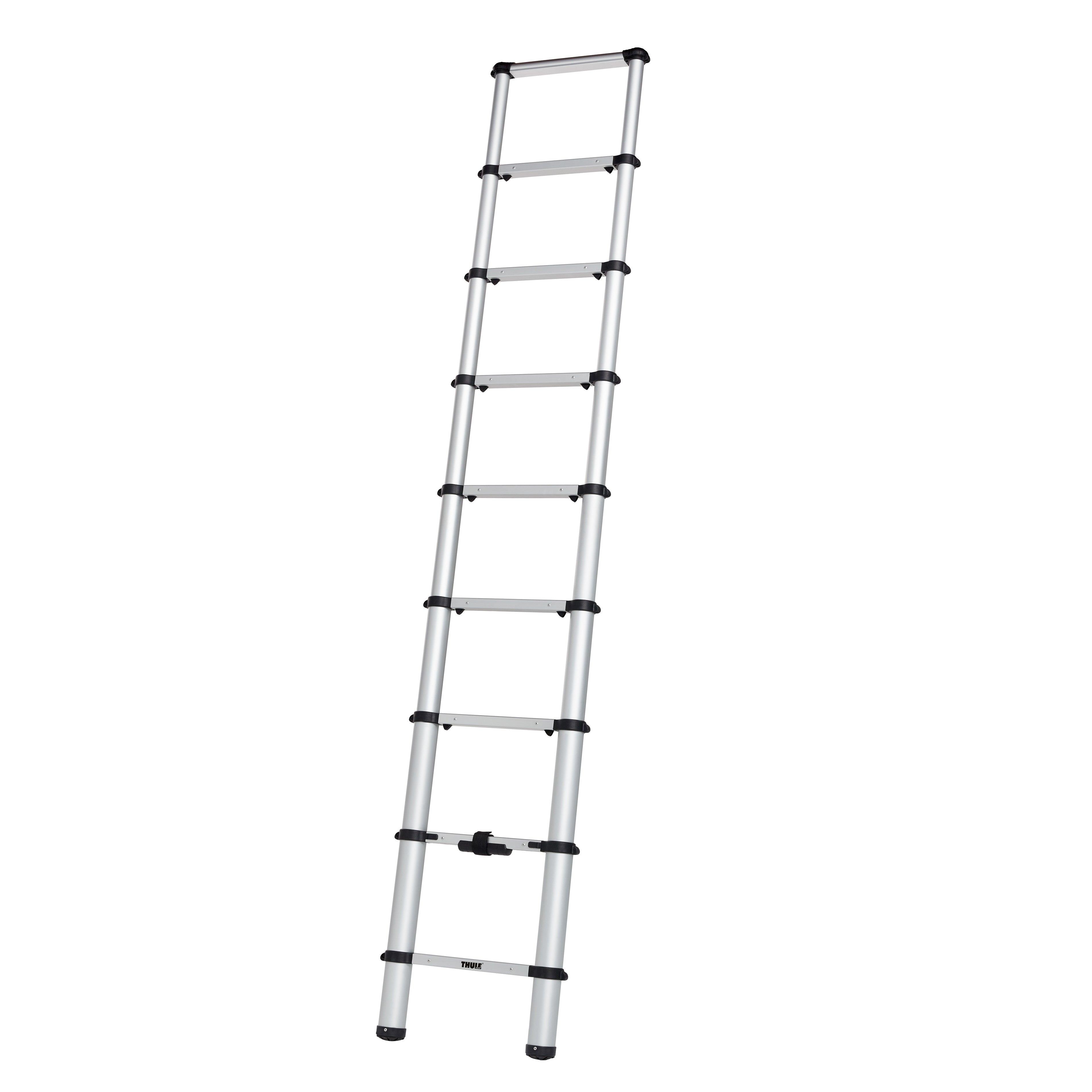 Thule Van Ladder 9 step telescopic