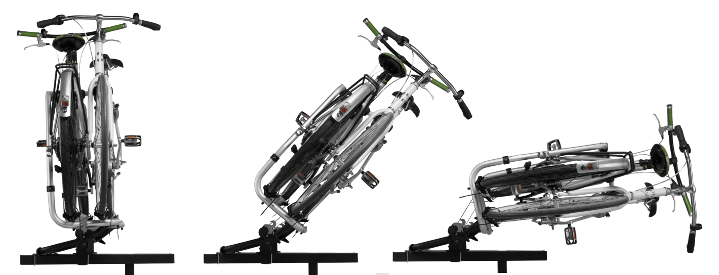 Thule caravan smart bike carrier hotsell
